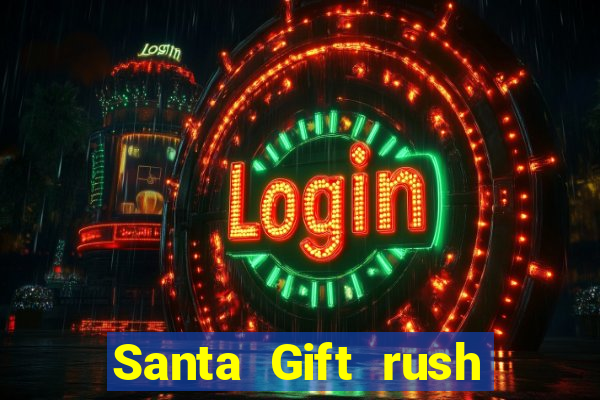 Santa Gift rush demo santa's