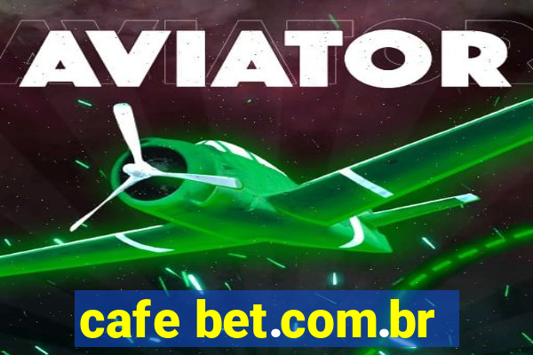 cafe bet.com.br