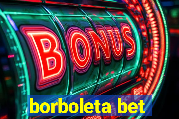 borboleta bet