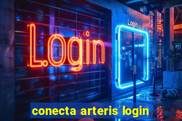 conecta arteris login