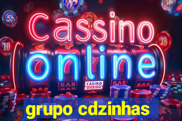 grupo cdzinhas