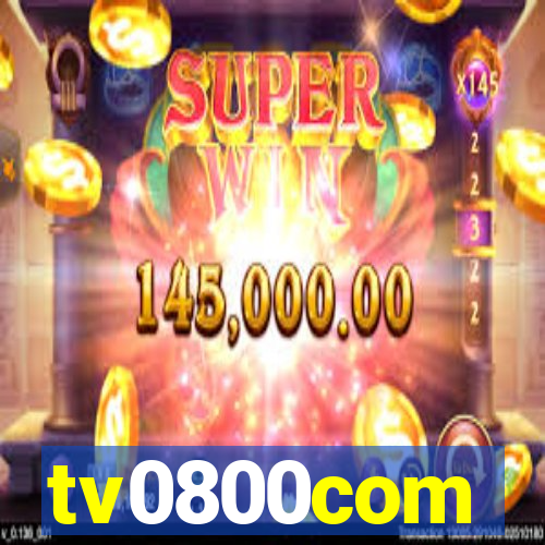 tv0800com