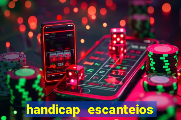 handicap escanteios 3 way