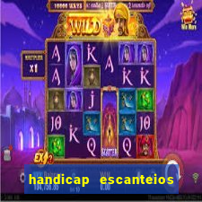 handicap escanteios 3 way