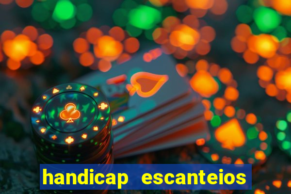handicap escanteios 3 way