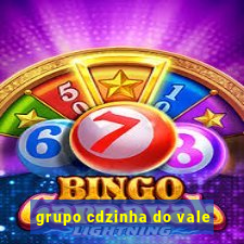 grupo cdzinha do vale
