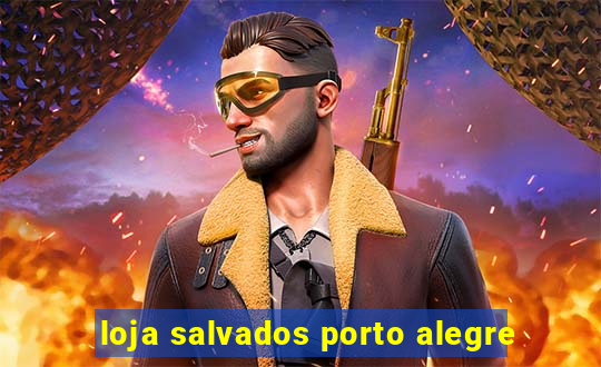 loja salvados porto alegre