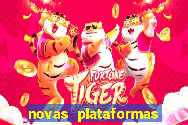 novas plataformas de jogos