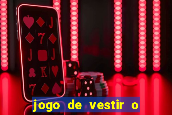 jogo de vestir o justin bieber