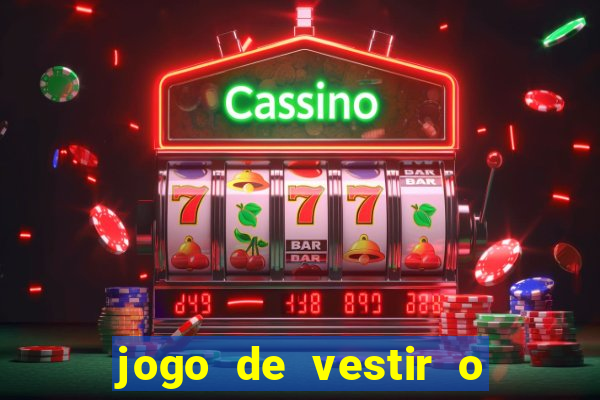 jogo de vestir o justin bieber