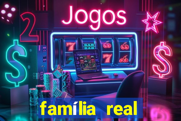 família real brasileira árvore genealógica