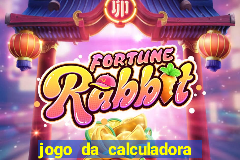 jogo da calculadora do amor