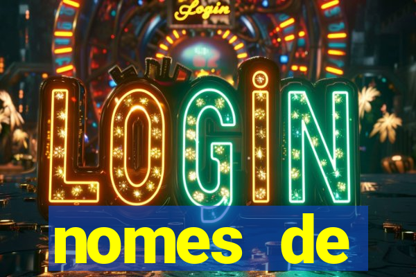 nomes de campeonatos criativos