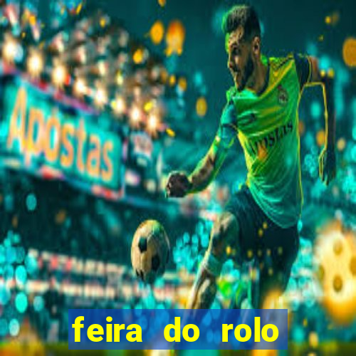 feira do rolo santos sao vicente