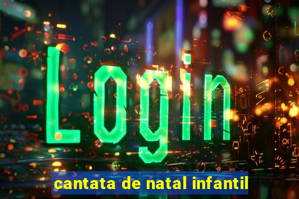 cantata de natal infantil