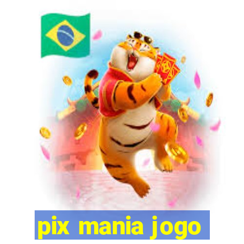 pix mania jogo