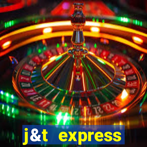 j&t express rastrear pedido