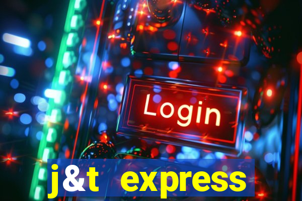 j&t express rastrear pedido