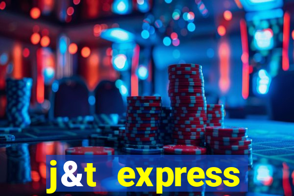 j&t express rastrear pedido