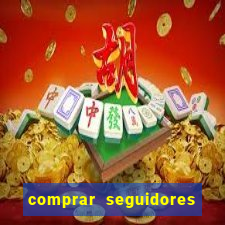 comprar seguidores instagram barato