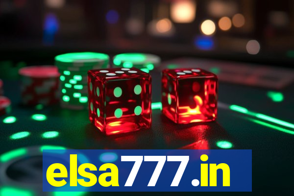 elsa777.in
