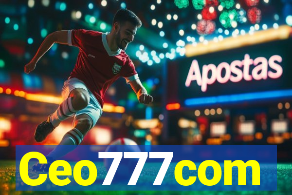 Ceo777com
