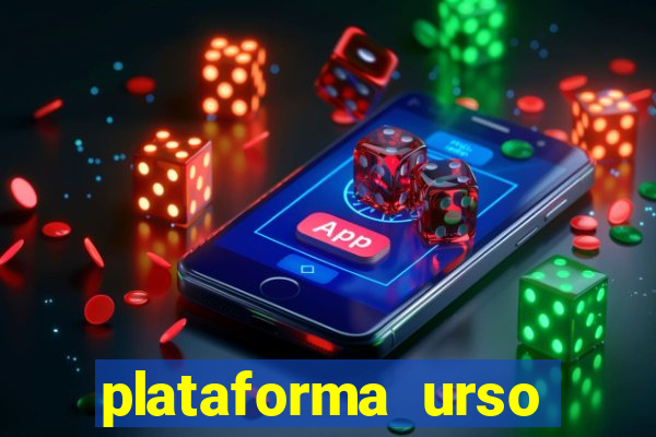 plataforma urso polar 777