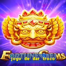 jogo de dar troco em dinheiro