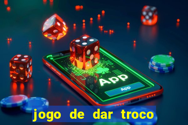 jogo de dar troco em dinheiro