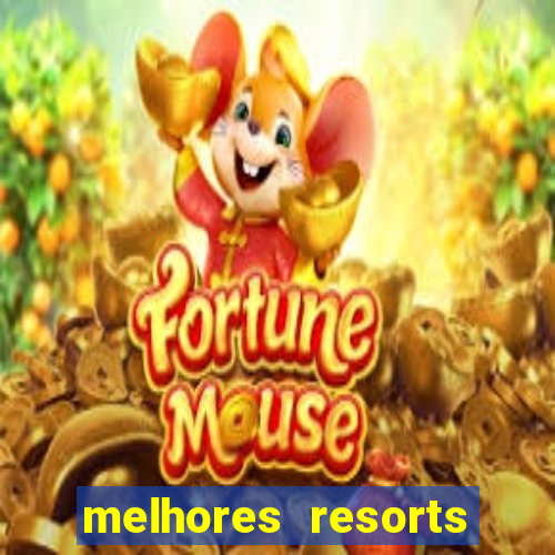 melhores resorts all inclusive caribe