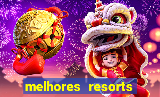 melhores resorts all inclusive caribe
