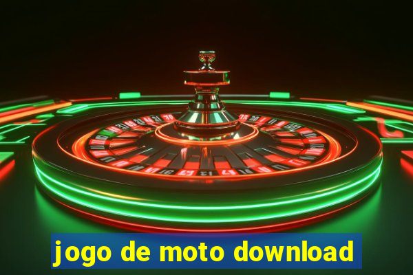 jogo de moto download