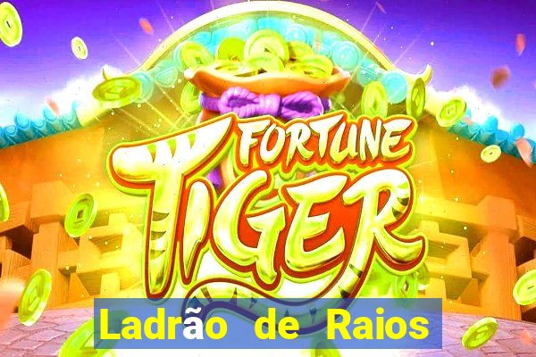 Ladrão de Raios pdf percy jackson e o ladrao de raios pdf download