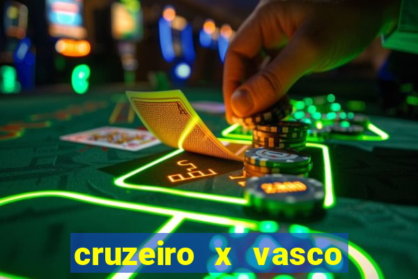 cruzeiro x vasco da gama multicanais