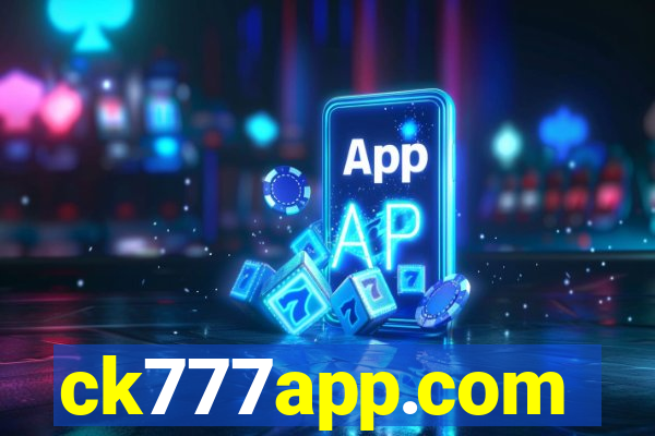 ck777app.com