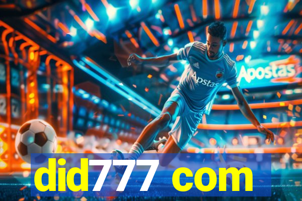 did777 com