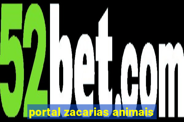 portal zacarias animais