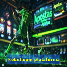 kebet.com plataforma