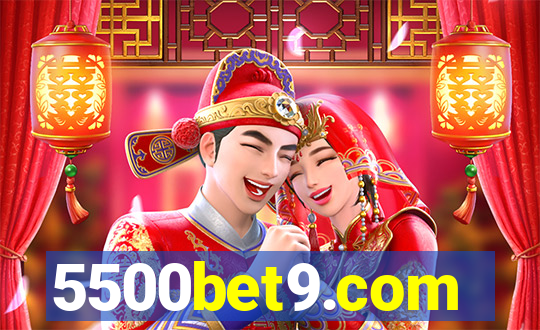 5500bet9.com