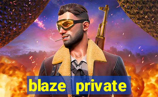 blaze private server codes shindo life