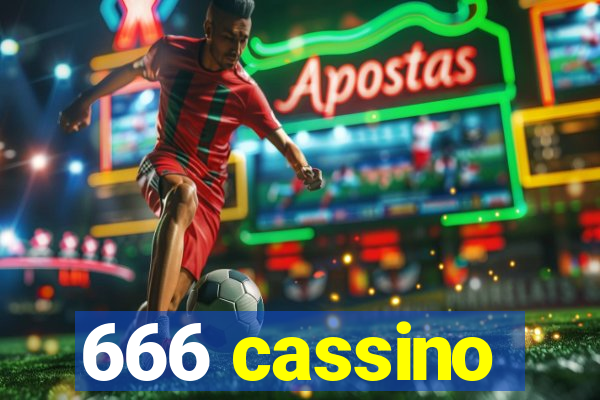 666 cassino