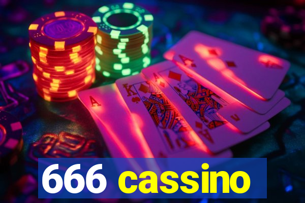 666 cassino