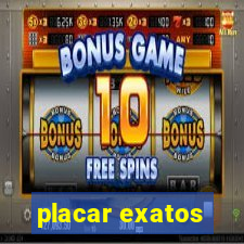 placar exatos