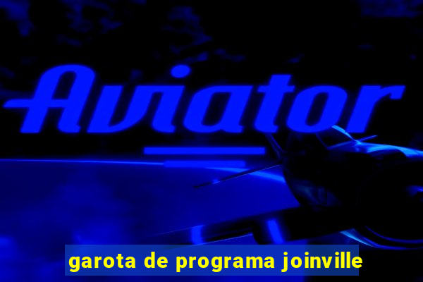 garota de programa joinville