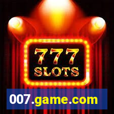 007.game.com