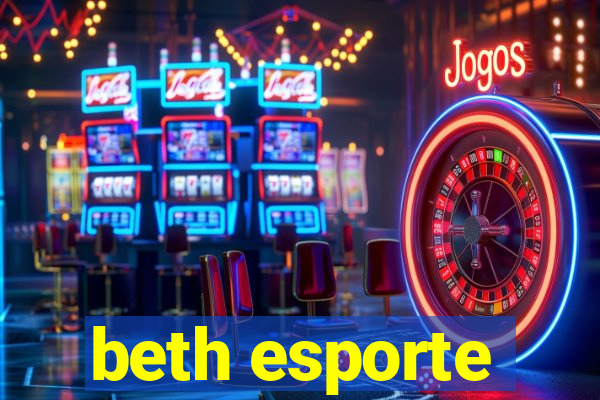 beth esporte
