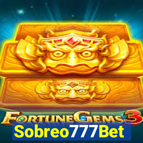 Sobreo777Bet