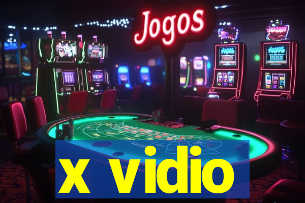 x vidio