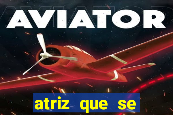 atriz que se suicidou 2024