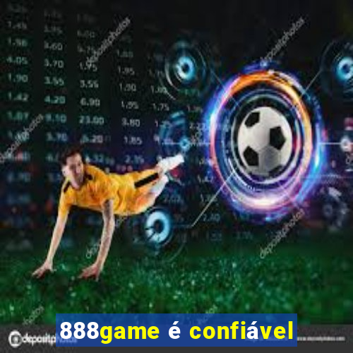 888game é confiável